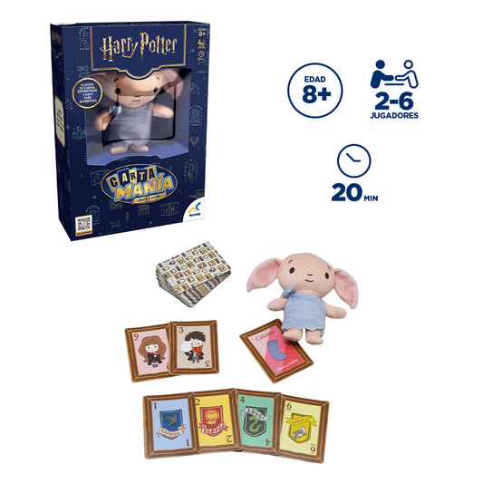 Cartamania Harry Potter