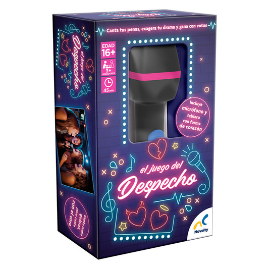 El Juego del Despecho | Juego de Fiesta para Adultos Novelty