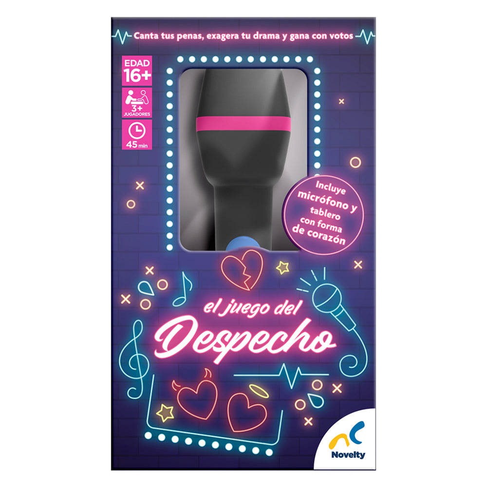 El Juego del Despecho | Juego de Fiesta para Adultos Novelty