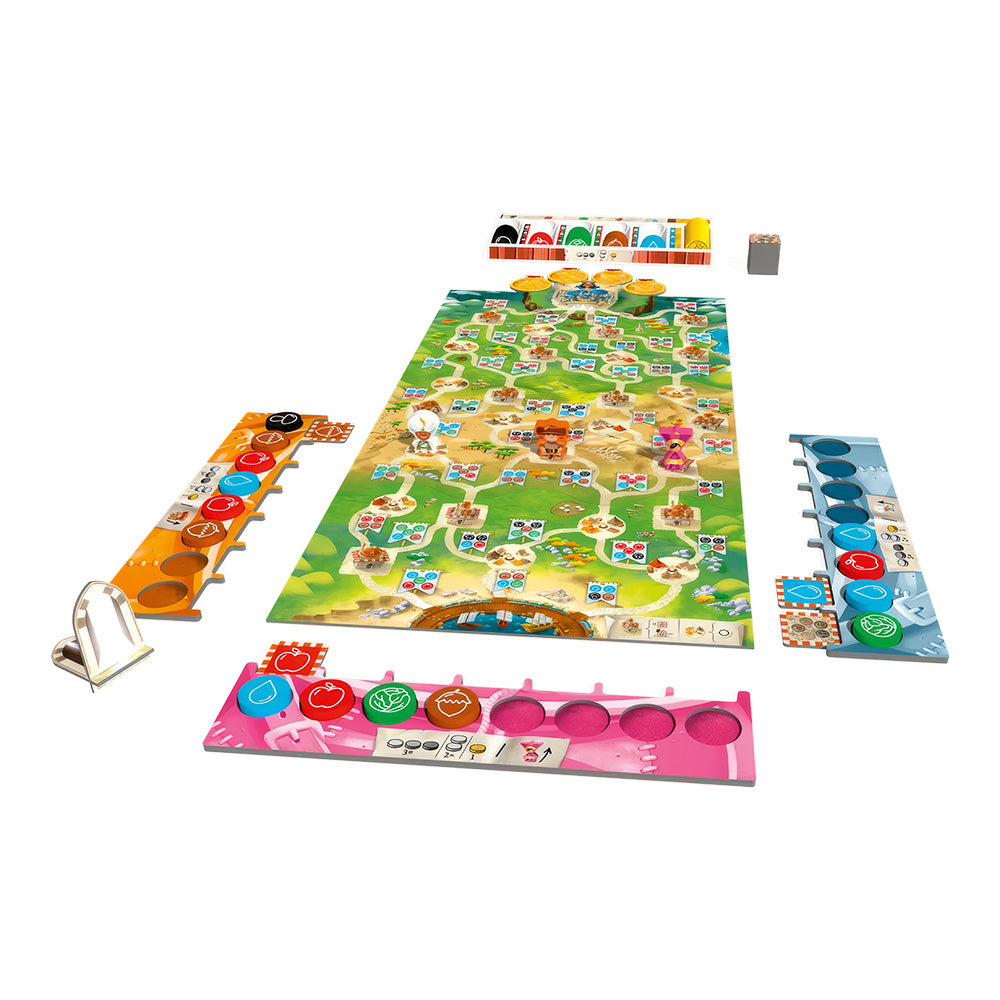 Juego de Mesa Splendor Kids | Estrategia Infantil 6+ Años Novelty