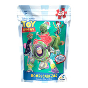 Rompecabezas en Bolsa Metalizada Toy Story 48 Piezas - Novelty Corp.