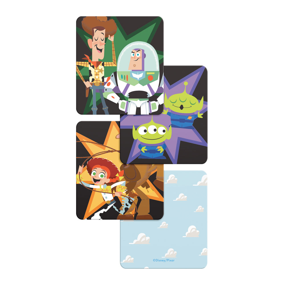 Juego de Mesa Memoria Toy Story – 54 Tarjetas | Disney Pixar