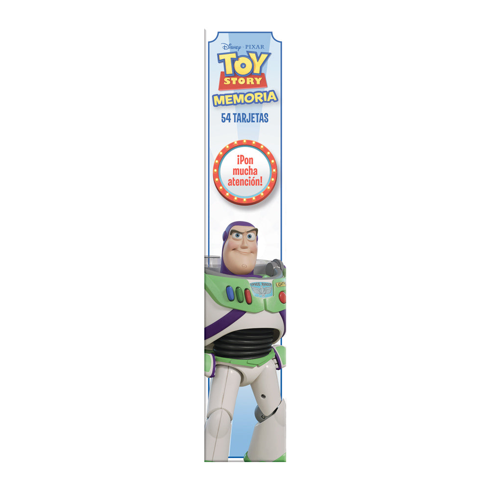 Juego de Mesa Memoria Toy Story