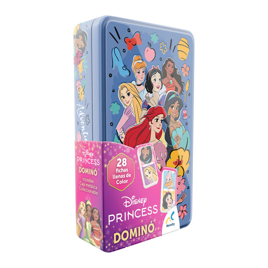 Dominó Princesas Disney