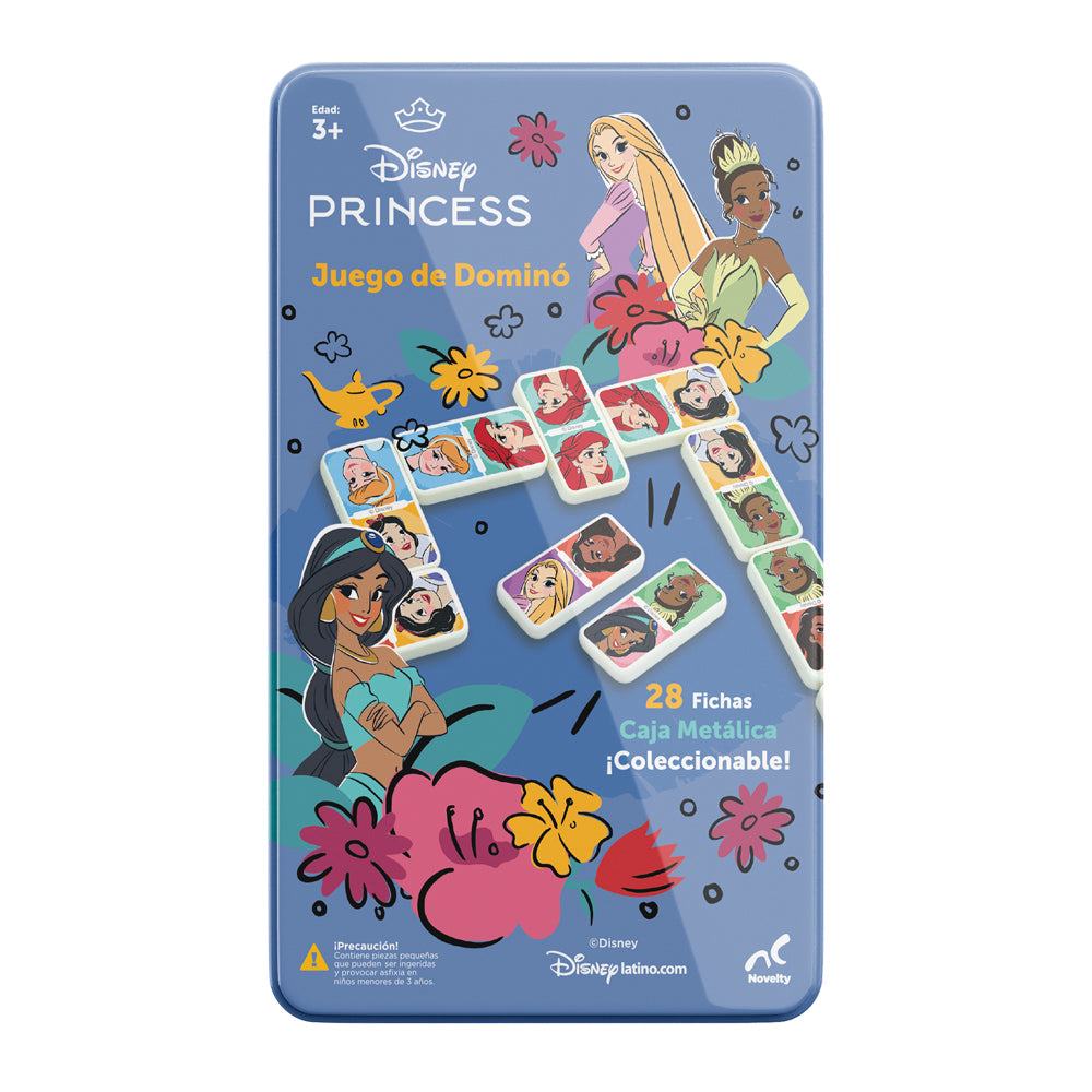 Dominó Princesas Disney