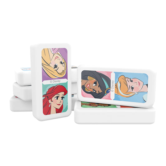 Dominó Princesas Disney
