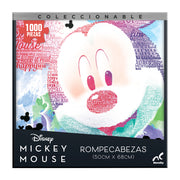 Rompecabezas Coleccionable Mickey Mouse 1000 Piezas - Novelty Corp.