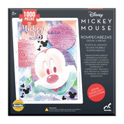 Rompecabezas Coleccionable Mickey Mouse 1000 Piezas - Novelty Corp.