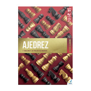 Ajedrez Clásico de Lujo Novelty