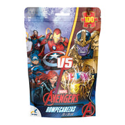 Rompecabezas Avengers Bolsa Foil 100 Piezas