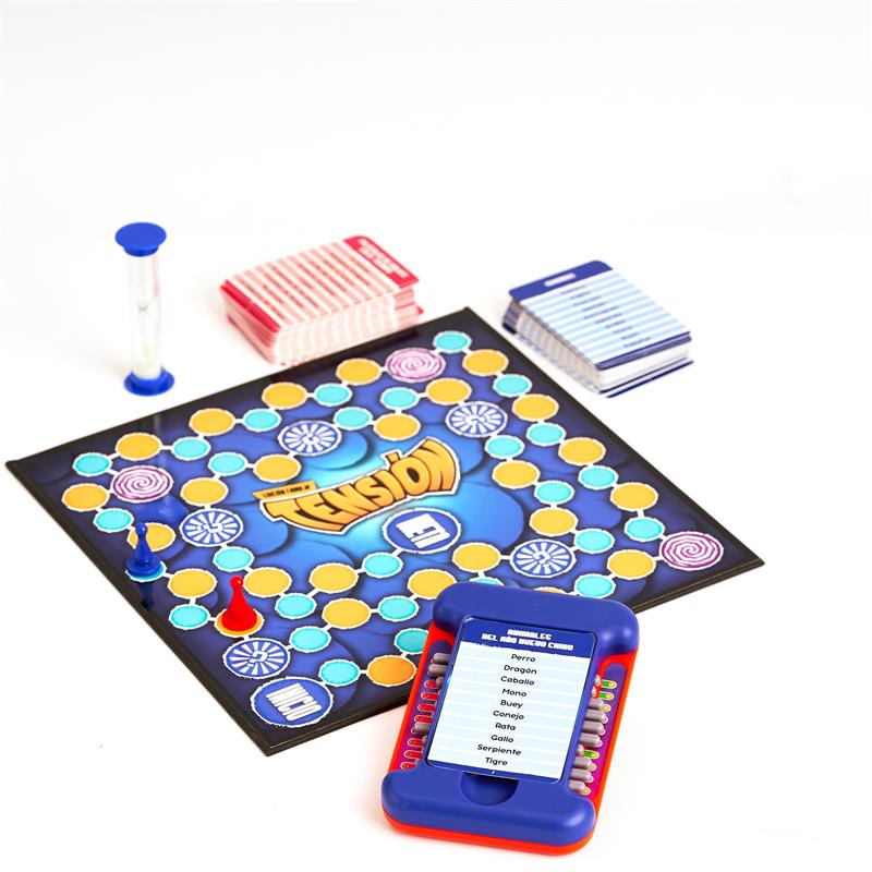 Juego de Mesa tensión