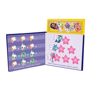 Mini Libro Magnético Gabby´s Dollhouse