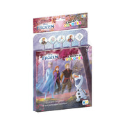 Libro Infantil Cuentos y Colores Frozen