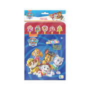 Libro Infantil Cuentos y Colores Paw Patrol