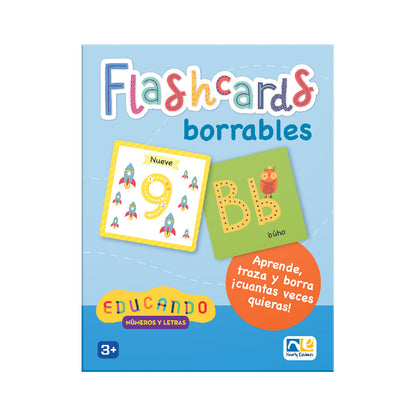 Flashcards Borrables Educando
