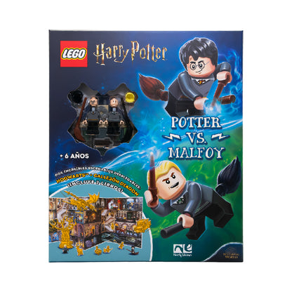 Lego Harry Potter Potter Vs Malfoy