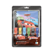 Libro Infantil Cuentos y Crayolas Cars