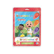 Libro Infantil Cuentos y Crayones Cocomelon