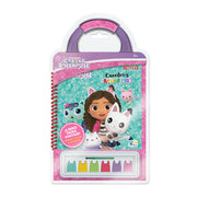 Libro Infantil Cuentos y Acuarelas Gabby´s Dollhouse