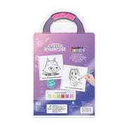 Libro Infantil Cuentos y Acuarelas Gabby´s Dollhouse