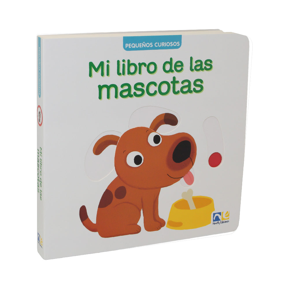 Mi Libro de las Mascotas