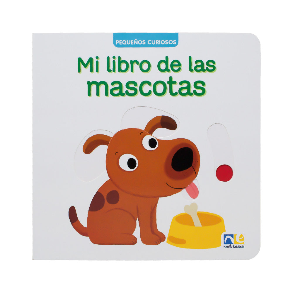 Mi Libro de las Mascotas
