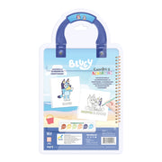 Cuentos y Acuarelas Bluey