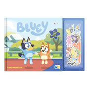 Libro Magnetico Bluey | Novelty