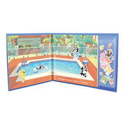 Libro Magnetico Bluey | Novelty
