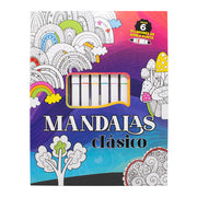 Cuentos y Plumones Mandalas Clasico