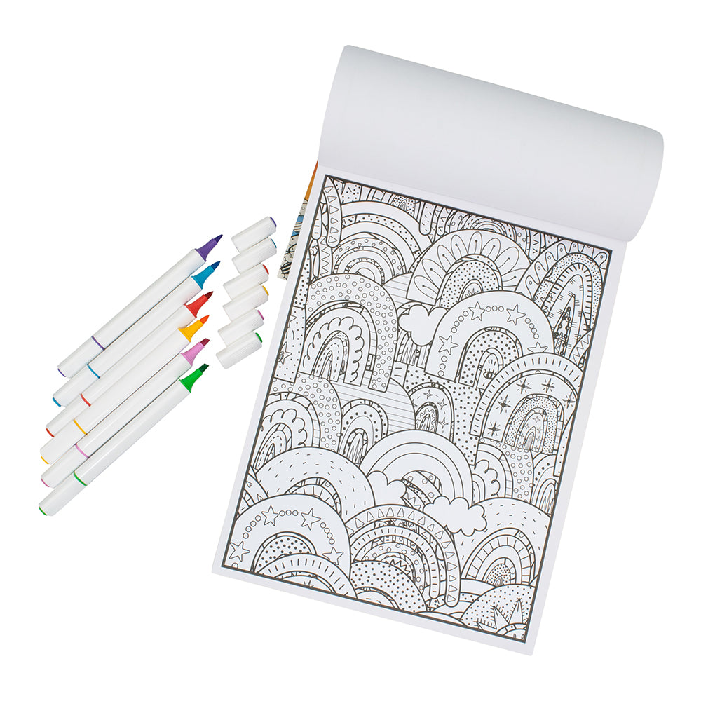 Cuentos y Plumones Mandalas Clasico