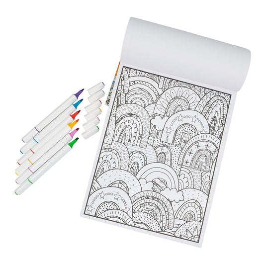 Cuentos y Plumones Mandalas Clasico