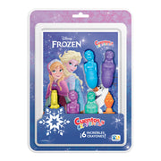 Cuentos y Crayones Frozen