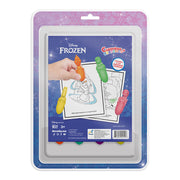 Cuentos y Crayones Frozen