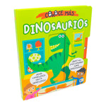 Libro de dinosaurios para niños 