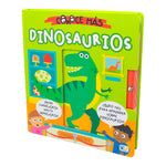 Libro de dinosaurios para niños