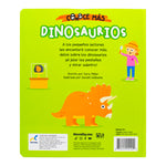 Libro de dinosaurios para niños