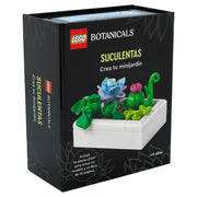 Mini Jardín Lego Botanicals Suculentas