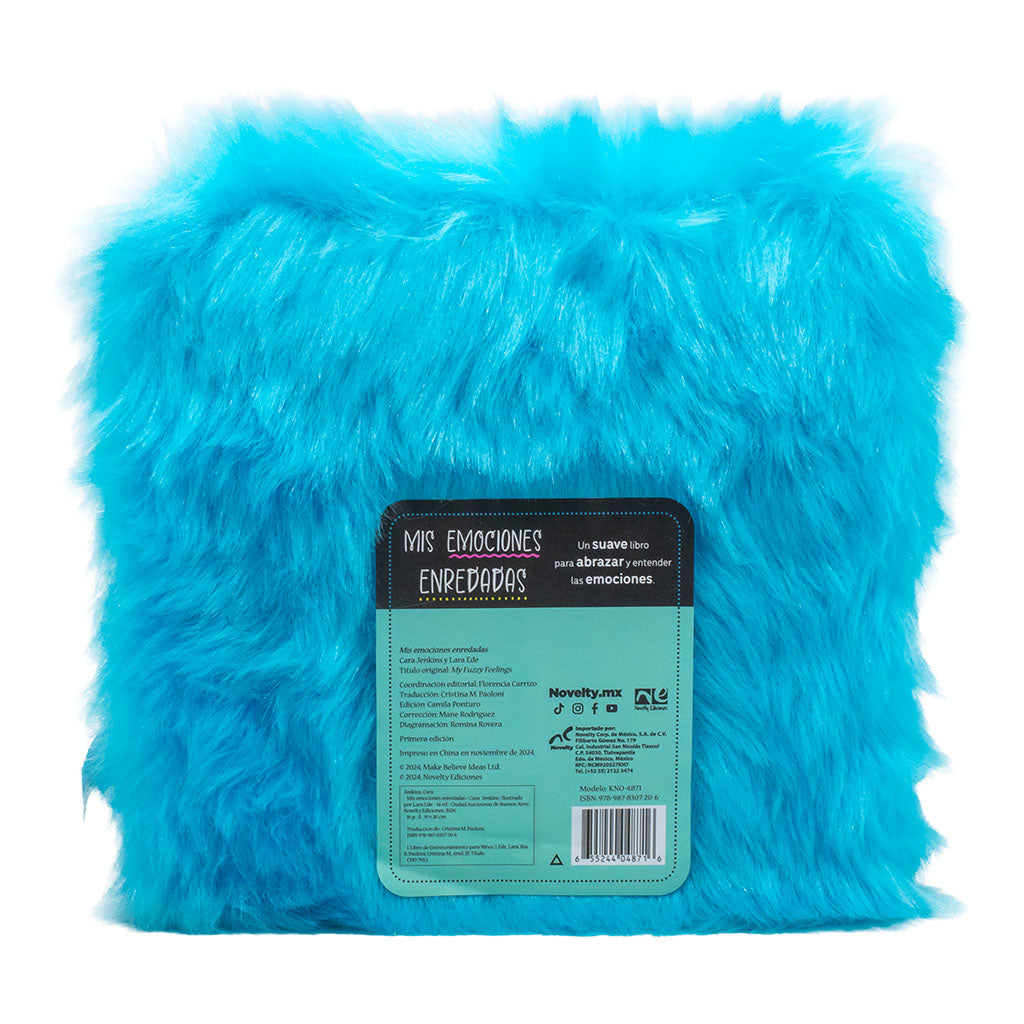Libro Infantil “Mis Emociones Enredadas” | Cuento y Actividades para Niños