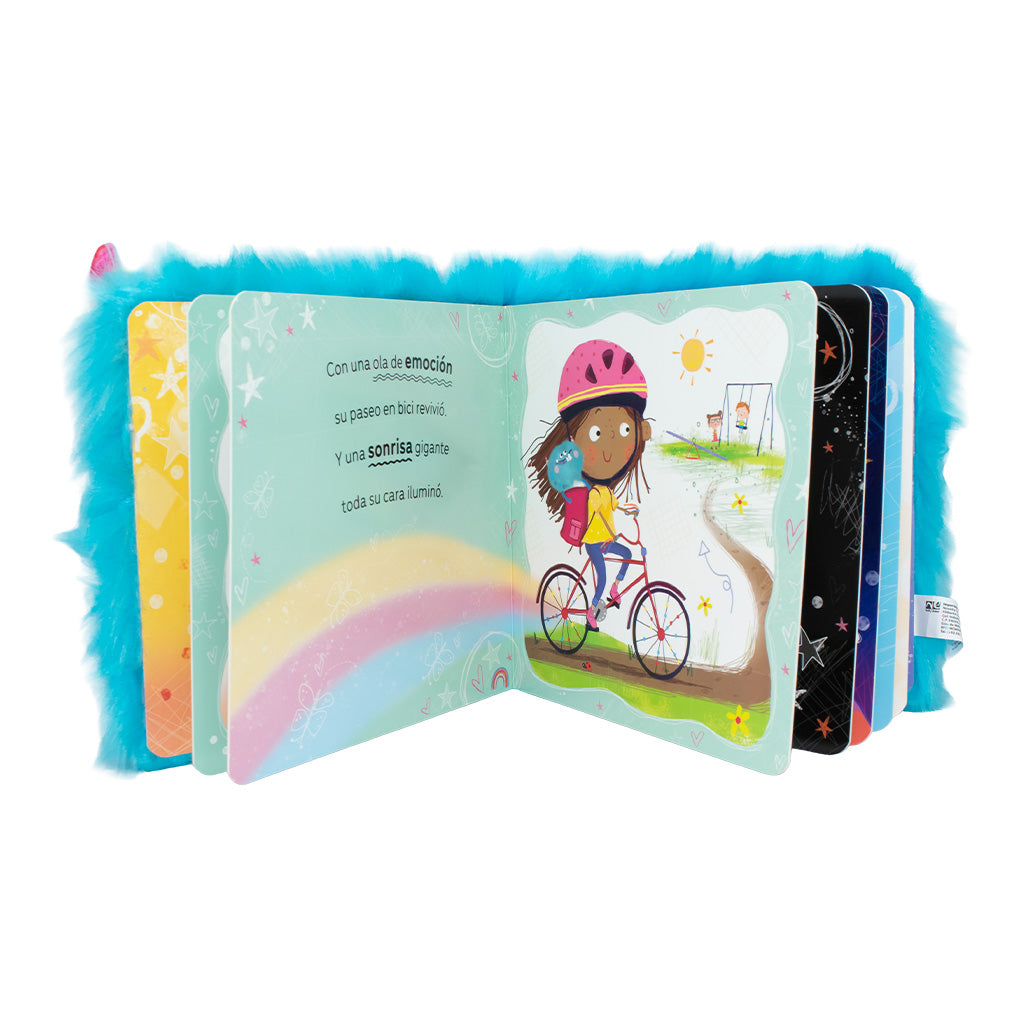 Libro Infantil “Mis Emociones Enredadas” | Cuento y Actividades para Niños