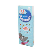 Mini Abremente de 3 - 4 Años ¡Para estimular las Neuronas! - Novelty Corp.