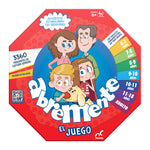 Juego de Mesa Abremente | Novelty
