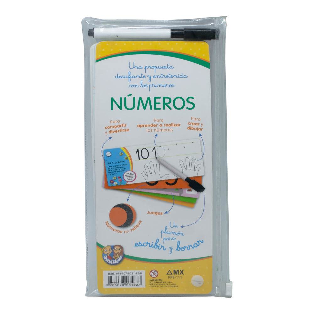 Trivia Mini Abremente Números