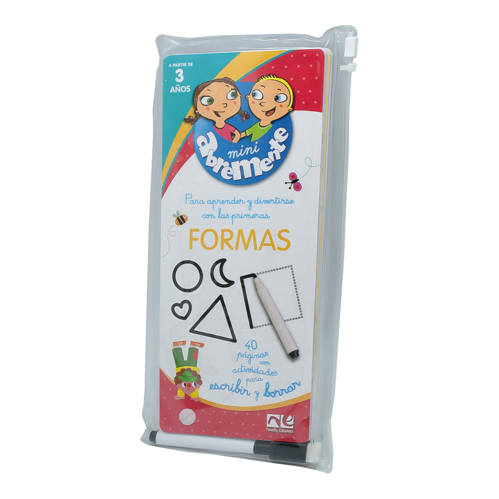 Abremente Formas - Novelty Corp.