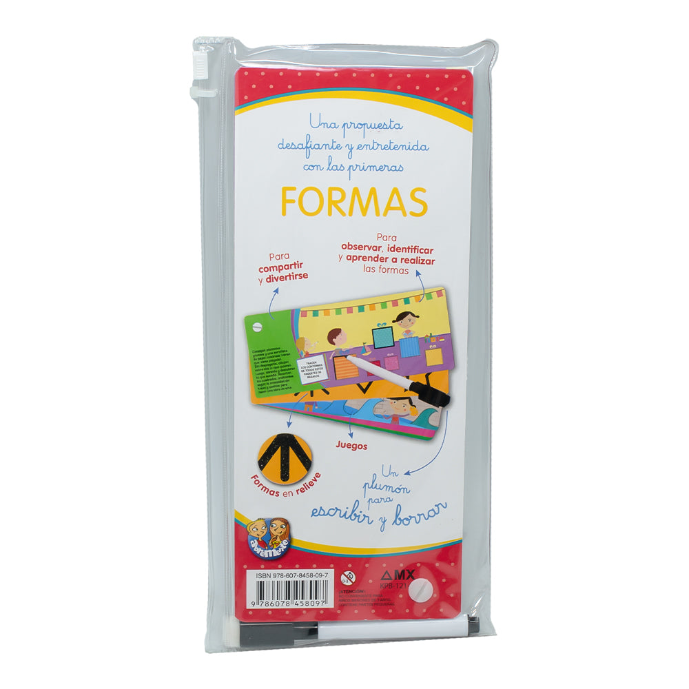 Abremente Formas - Novelty Corp.