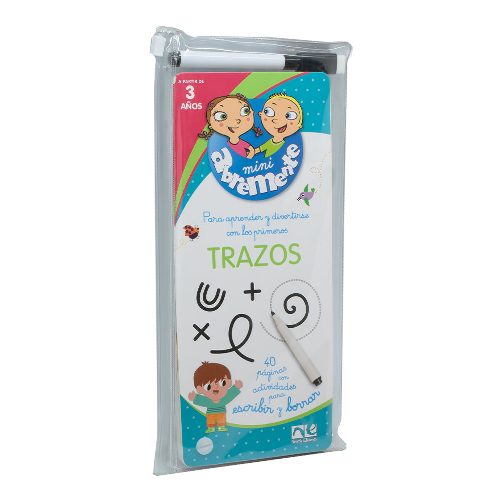 Trivia Mini Abremente Trazos