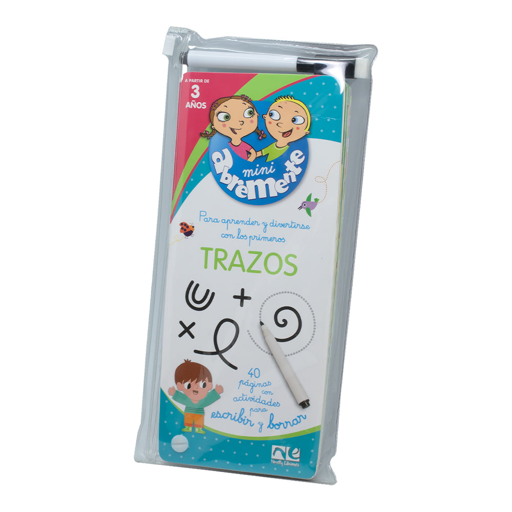 Trivia Mini Abremente Trazos