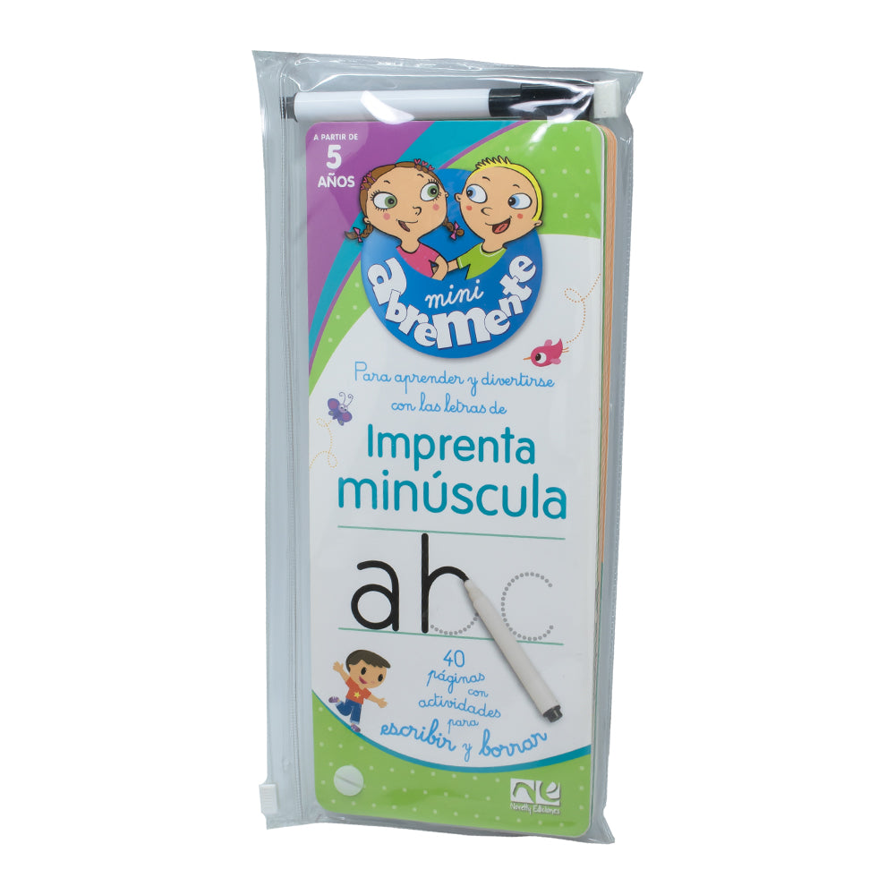 Trivia Mini Abremente Minúscula