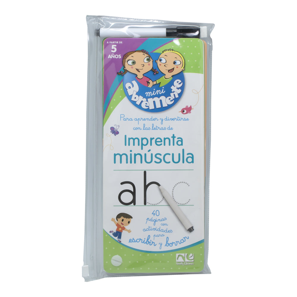 Trivia Mini Abremente Minúscula