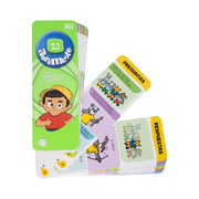 Abremente 4 - 5 Años, ¡Para estimular las Neuronas!